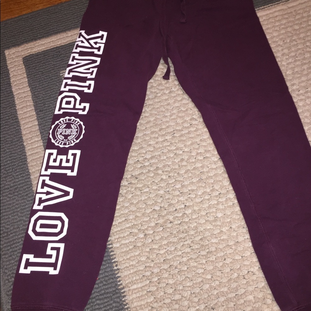 victoria secret joggers